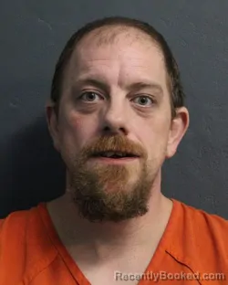 Mugshot of GRAHAM LAMAR HAMBAY booked in Delaware County, Oklahoma on March 27, 2026