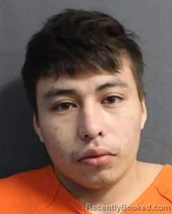 Mugshot of BRENT DWAYNE LYMAN booked in Delaware County, Oklahoma on March 28, 2026