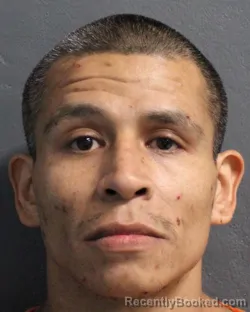 Mugshot of BRYCE RAY DAVIS booked in Delaware County, Oklahoma on March 31, 2026