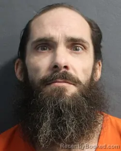 Mugshot of JOSEPH SPENCE booked in Delaware County, Oklahoma on April 1, 2026