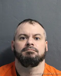 Mugshot of TERRY WAYNE PACK booked in Delaware County, Oklahoma on April 1, 2026