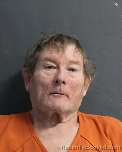 Mugshot of OPIE WRAY TATE booked in Delaware County, Oklahoma on April 1, 2026