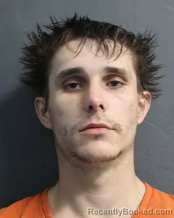 Mugshot of KENNETH DWAYNE KIRTLEY booked in Delaware County, Oklahoma on April 2, 2026