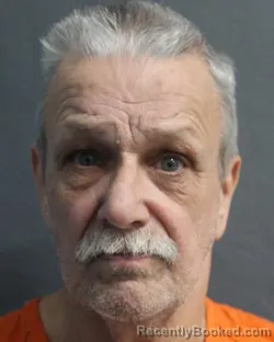 Mugshot of PRESTON LEE CAMPBELL booked in Delaware County, Oklahoma on April 15, 2026