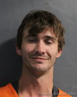 Mugshot of TERRY JOE HICKS booked in Delaware County, Oklahoma on April 17, 2026