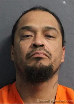 Mugshot of SCOTT GRADY WOLFE booked in Delaware County, Oklahoma on April 17, 2026