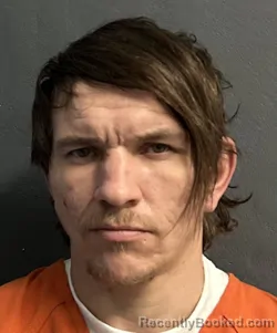 Mugshot of HARRY WILLIAM HULL booked in Delaware County, Oklahoma on April 20, 2026