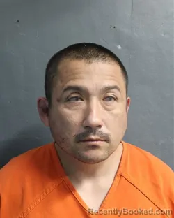 Mugshot of SAMUEL STENBERG booked in Delaware County, Oklahoma on April 21, 2026