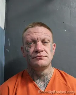 Mugshot of WILLIAM MICHAEL ARMSTRONG booked in Delaware County, Oklahoma on April 22, 2026