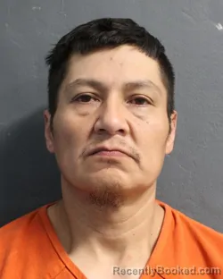 Mugshot of OWEN BRETT BEAVER booked in Delaware County, Oklahoma on April 23, 2026