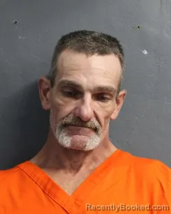 Mugshot of LARRY WAYNE KING booked in Delaware County, Oklahoma on May 22, 2026