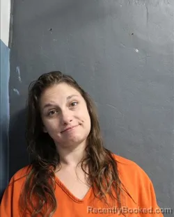 Mugshot of LISSA BUCHANAN booked in Delaware County, Oklahoma on May 22, 2026
