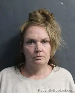 Mugshot of SUZANNE MARIE BESSETTE booked in Delaware County, Oklahoma on May 28, 2026