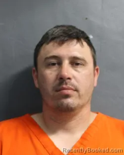 Mugshot of CODY RYAN REDDEN booked in Delaware County, Oklahoma on May 30, 2026