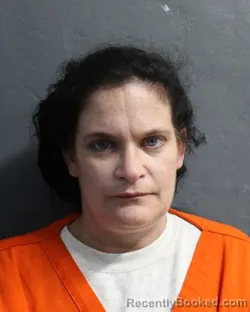 Mugshot of KASANDRA MICHELLE MARTIN booked in Delaware County, Oklahoma on May 30, 2026