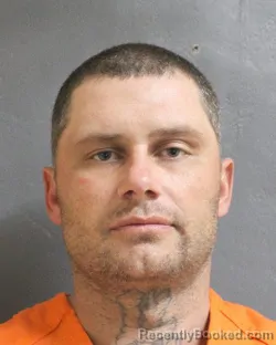 Mugshot of JIMMY LEE RAYBURN booked in Delaware County, Oklahoma on May 30, 2026