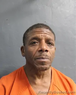 Mugshot of JOHN CLAYTON booked in Delaware County, Oklahoma on June 4, 2026