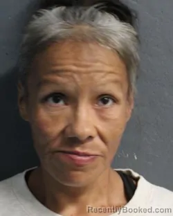 Mugshot of MATILDA JO TAGG booked in Delaware County, Oklahoma on June 9, 2026