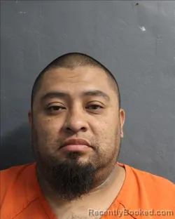 Mugshot of ROGELIO LEDEZMA booked in Delaware County, Oklahoma on June 9, 2026