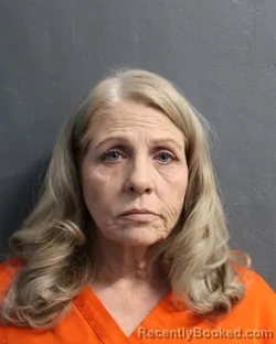 Mugshot of LEE GRIFFIN booked in Delaware County, Oklahoma on June 11, 2026
