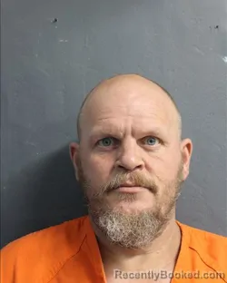 Mugshot of PAUL DEGONIA booked in Delaware County, Oklahoma on June 13, 2026