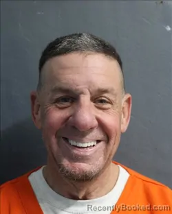 Mugshot of GLEN ANTHONY WYATT booked in Delaware County, Oklahoma on June 14, 2026