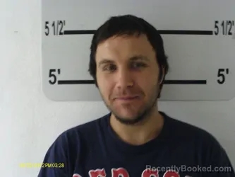 Mugshot of BRADLEY RYAN WIKEL booked in Delaware County, Oklahoma on June 20, 2026