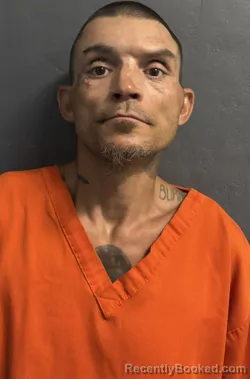 Mugshot of ROBERT MILTON BARNES booked in Delaware County, Oklahoma on July 5, 2026
