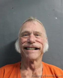 Mugshot of ZANE ALLAN CALDWELL booked in Delaware County, Oklahoma on July 6, 2026