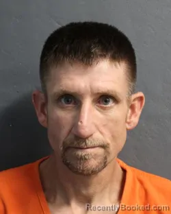 Mugshot of ADAM JAMES FOUST booked in Delaware County, Oklahoma on July 21, 2026