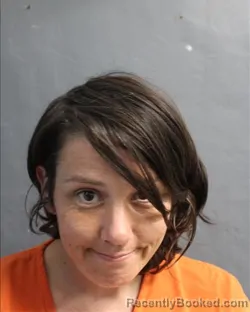 Mugshot of BRITTANY DEE FARMER booked in Delaware County, Oklahoma on July 23, 2026