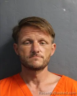 Mugshot of WILLIAM BURTON booked in Delaware County, Oklahoma on August 1, 2026