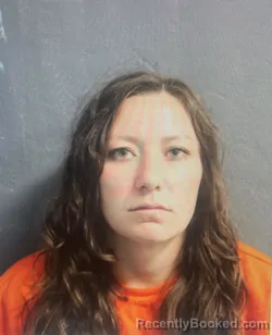 Mugshot of KAILEE FOWLER booked in Delaware County, Oklahoma on August 4, 2026