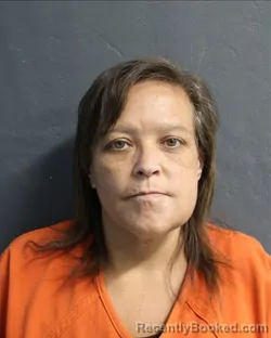 Mugshot of SONYA L PICKERING booked in Delaware County, Oklahoma on August 4, 2026