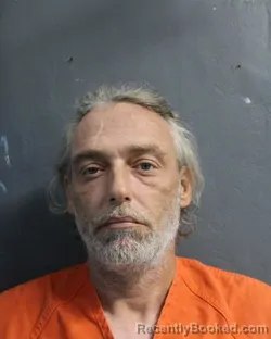 Mugshot of Wade Lee Taber booked in Delaware County, Oklahoma on August 18, 2026