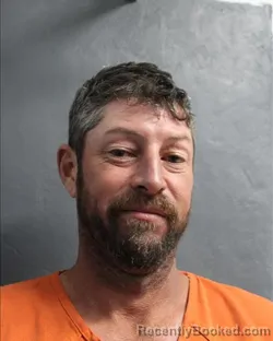 Mugshot of Steven Keith Williams booked in Delaware County, Oklahoma on October 4, 2026