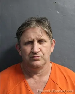 Mugshot of John Christopher Porter booked in Delaware County, Oklahoma on October 5, 2026