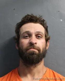 Mugshot of Weston Wrede Sloan booked in Delaware County, Oklahoma on October 24, 2026