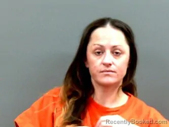 Mugshot of TWILLA D COLEMAN