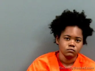 Mugshot of KARESSA ELESE-MEISHON REECE