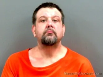 Mugshot of KENNETH W BILLINGS