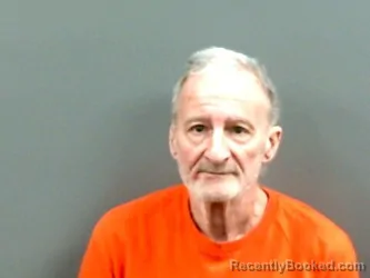 Mugshot of PHILLIP W HICKMAN