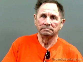 Mugshot of PAUL ALLAN O'BRIEN