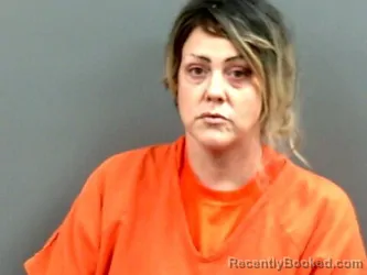 Mugshot of AMANDA RACHELLE MCCURLEY