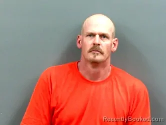 Mugshot of AARON SCOTT BROOKS