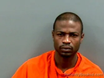 Booking photo from Grady County, Oklahoma