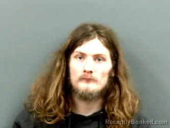 Mugshot of JUSTIN CAILE DON CHRISTIAN