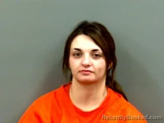 Booking photo from Grady County, Oklahoma