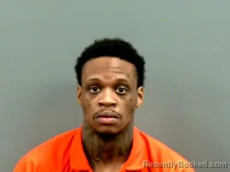 Mugshot of JEREMY REESE COLEMAN