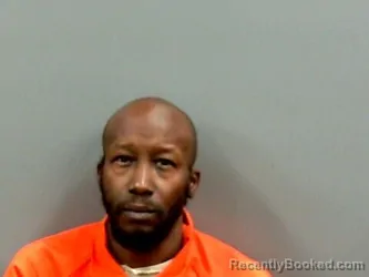 Mugshot of CORTEZ TATUM